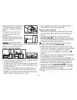 Предварительный просмотр 26 страницы Sanitas SBM 38 Instructions For Use Manual