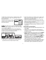 Предварительный просмотр 9 страницы Sanitas SBM 45 Instructions For Use Manual