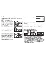 Предварительный просмотр 34 страницы Sanitas SBM 45 Instructions For Use Manual