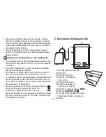 Предварительный просмотр 44 страницы Sanitas SBM 45 Instructions For Use Manual