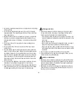 Preview for 19 page of Sanitas SBM 50 Instructions For Use Manual