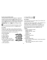 Preview for 21 page of Sanitas SBM 50 Instructions For Use Manual