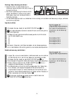 Предварительный просмотр 6 страницы Sanitas SBM 52 Instructions For Use Manual