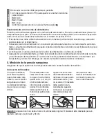 Предварительный просмотр 24 страницы Sanitas SBM 52 Instructions For Use Manual