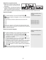 Предварительный просмотр 25 страницы Sanitas SBM 52 Instructions For Use Manual