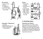 Preview for 6 page of Sanitas SBY 79 Instructions For Use Manual