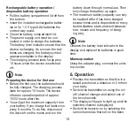 Preview for 18 page of Sanitas SBY 79 Instructions For Use Manual