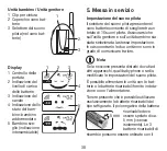 Preview for 38 page of Sanitas SBY 79 Instructions For Use Manual