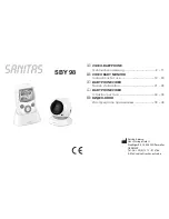 Preview for 1 page of Sanitas SBY 98 Instructions For Use Manual