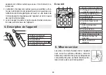 Предварительный просмотр 33 страницы Sanitas SFT 53 Instructions For Use Manual