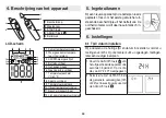 Предварительный просмотр 88 страницы Sanitas SFT 53 Instructions For Use Manual