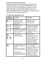 Preview for 44 page of Sanitas SFT41 Operating Instructions Manual