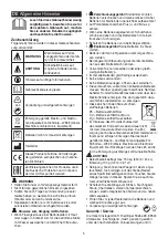 Preview for 5 page of Sanitas SGS 06 Instructions For Use Manual