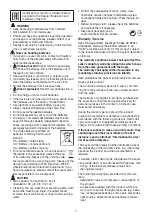 Preview for 7 page of Sanitas SGS 06 Instructions For Use Manual