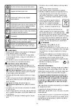 Preview for 10 page of Sanitas SGS 06 Instructions For Use Manual