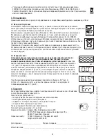 Preview for 8 page of Sanitas SGS 27 P Instructions For Use Manual