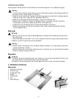 Preview for 4 page of Sanitas SGS 43 Instructions For Use Manual