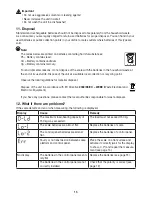 Preview for 15 page of Sanitas SGS 43 Instructions For Use Manual