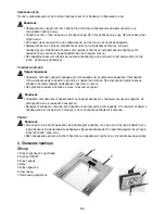 Preview for 34 page of Sanitas SGS 43 Instructions For Use Manual