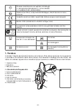 Предварительный просмотр 24 страницы Sanitas SHD 70 Instructions For Use Manual