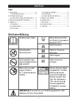 Preview for 2 page of Sanitas SHD 80 Instructions For Use Manual