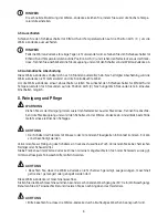 Preview for 6 page of Sanitas SHD 80 Instructions For Use Manual