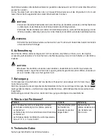 Preview for 7 page of Sanitas SHD 80 Instructions For Use Manual