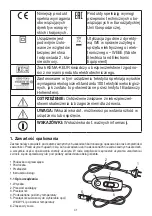 Preview for 41 page of Sanitas SHK 18 Instructions For Use Manual