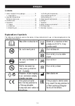 Preview for 10 page of Sanitas SHK 28 Instructions For Use Manual