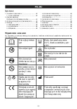 Preview for 42 page of Sanitas SHK 28 Instructions For Use Manual