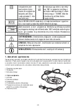 Preview for 43 page of Sanitas SHK 28 Instructions For Use Manual