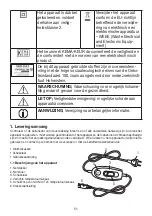 Preview for 51 page of Sanitas SHK 28 Instructions For Use Manual