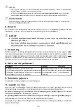 Preview for 56 page of Sanitas SHK 28 Instructions For Use Manual