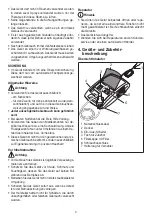 Preview for 4 page of Sanitas SIH 21 Instructions For Use Manual