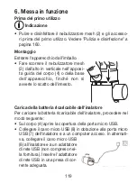 Предварительный просмотр 119 страницы Sanitas SIH 52 Instructions For Use Manual