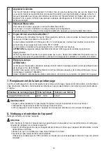 Preview for 15 page of Sanitas SIL 29 Instructions For Use Manual