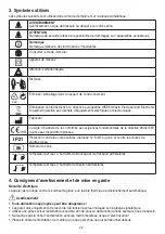 Preview for 22 page of Sanitas SIL 45 Instructions For Use Manual