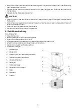 Preview for 5 page of Sanitas SLB 40 Instructions For Use Manual