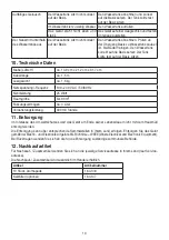 Preview for 10 page of Sanitas SLB 40 Instructions For Use Manual