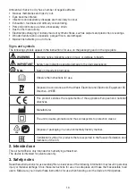 Preview for 13 page of Sanitas SLB 40 Instructions For Use Manual