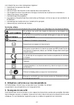 Preview for 22 page of Sanitas SLB 40 Instructions For Use Manual