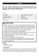 Preview for 30 page of Sanitas SLB 40 Instructions For Use Manual