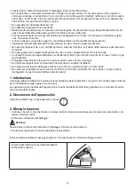 Предварительный просмотр 14 страницы Sanitas SMA 25 Instructions For Use Manual