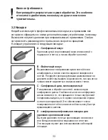 Preview for 32 page of Sanitas SMA 30 Operating Instructions Manual