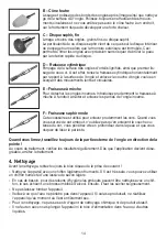 Preview for 14 page of Sanitas SMA 50 Instructions For Use Manual