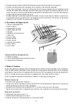 Предварительный просмотр 21 страницы Sanitas SMA 70 Instructions For Use Manual