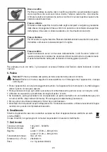 Предварительный просмотр 23 страницы Sanitas SMA 70 Instructions For Use Manual