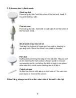 Preview for 9 page of Sanitas SMA10 Instructions For Use Manual