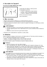 Preview for 17 page of Sanitas SMG 140 Instructions For Use Manual