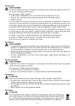 Preview for 14 page of Sanitas SMG 141 Instructions For Use Manual